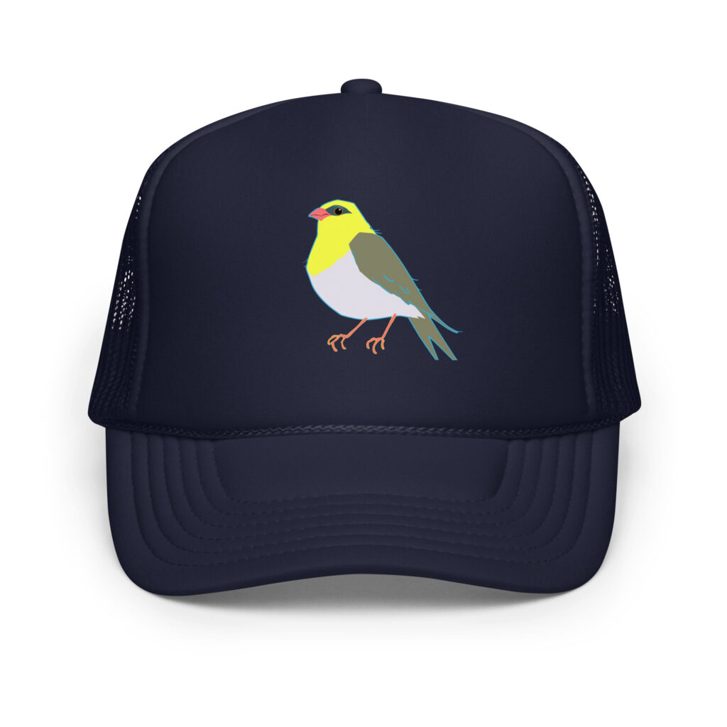 Anu Trucker Hat